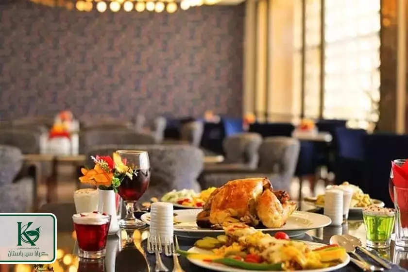 هتل میراژ کیش